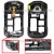 B Grade - Back Cover (1st version, NO Metal Pins) Replacement for Symbol TC75